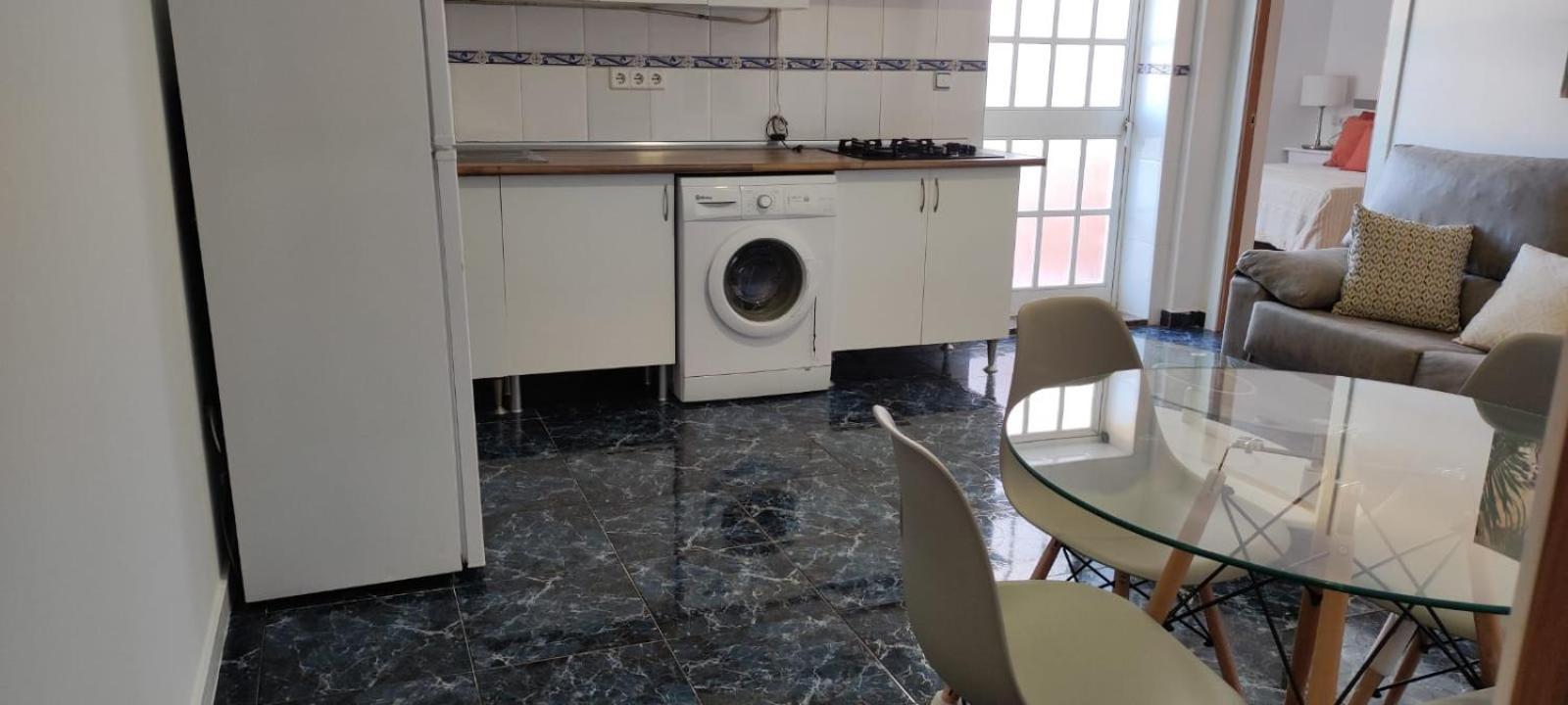 Atico En Arenas De Malaga Apartment Ngoại thất bức ảnh