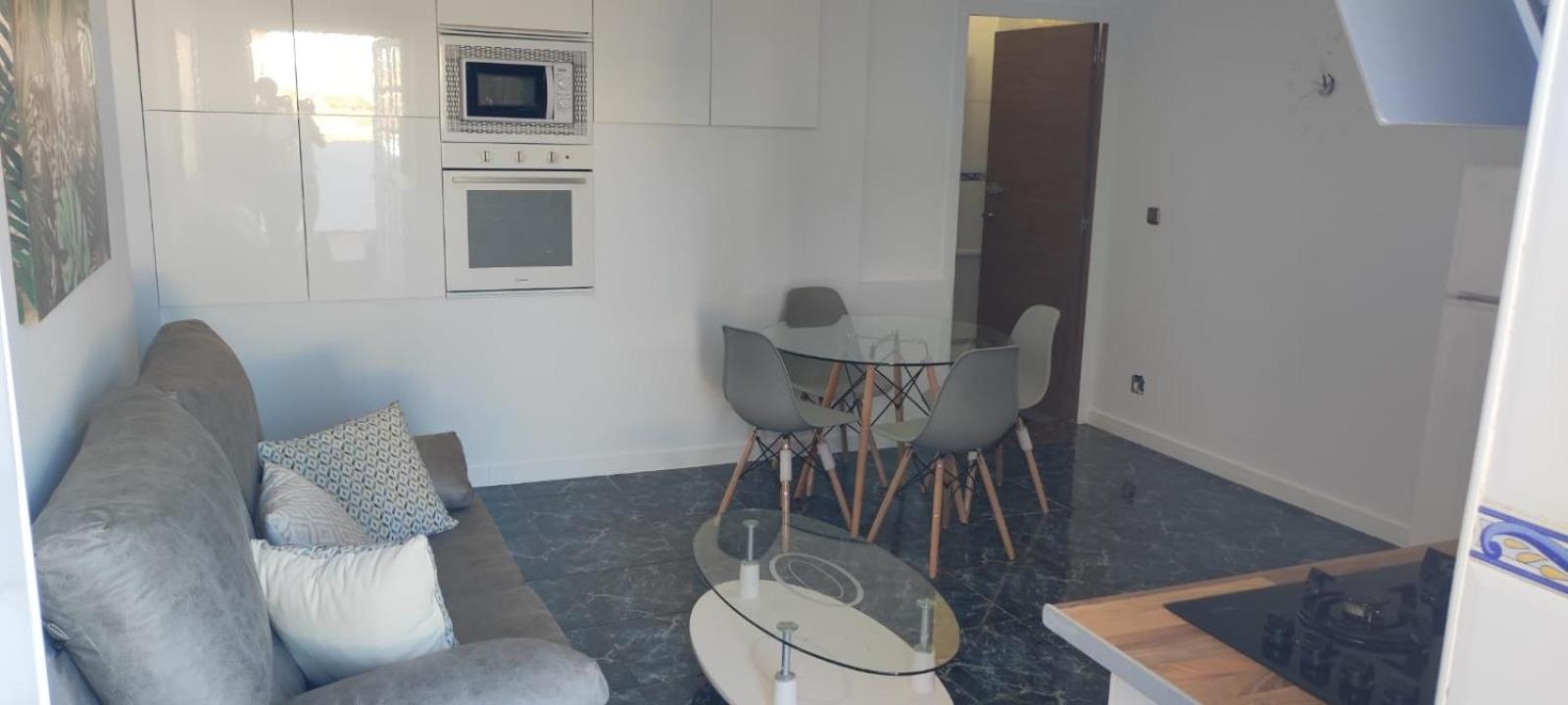 Atico En Arenas De Malaga Apartment Ngoại thất bức ảnh