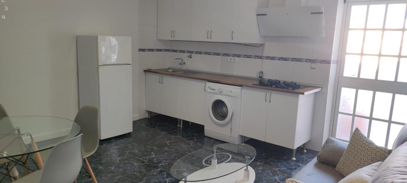 Atico En Arenas De Malaga Apartment Ngoại thất bức ảnh