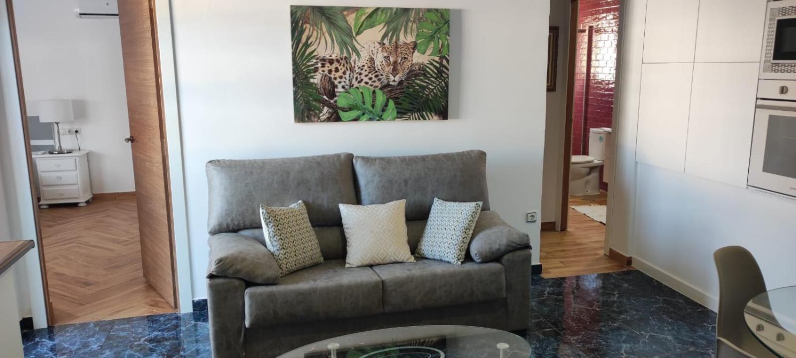 Atico En Arenas De Malaga Apartment Ngoại thất bức ảnh