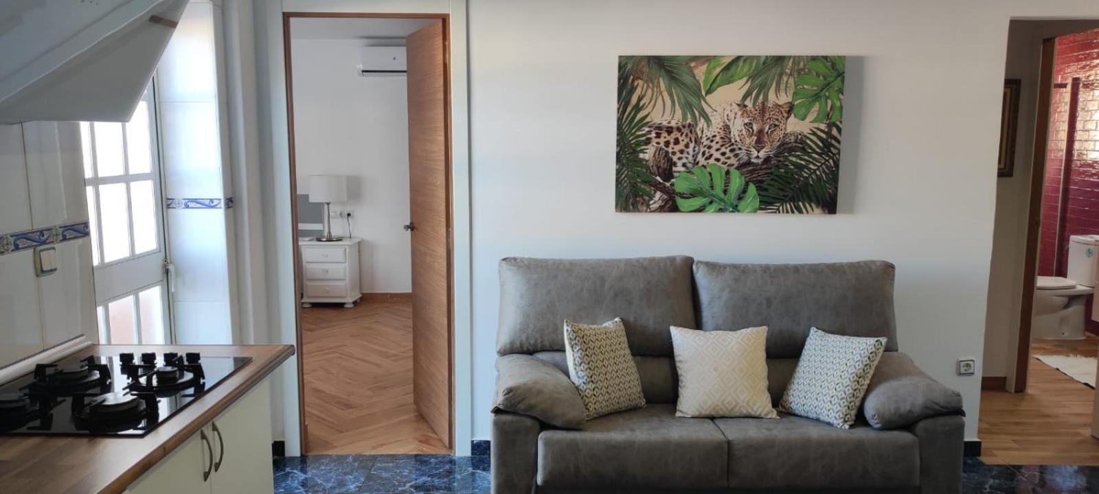 Atico En Arenas De Malaga Apartment Ngoại thất bức ảnh