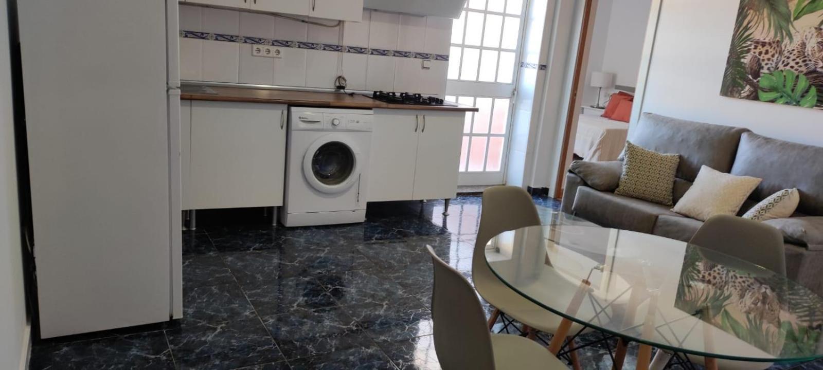 Atico En Arenas De Malaga Apartment Ngoại thất bức ảnh