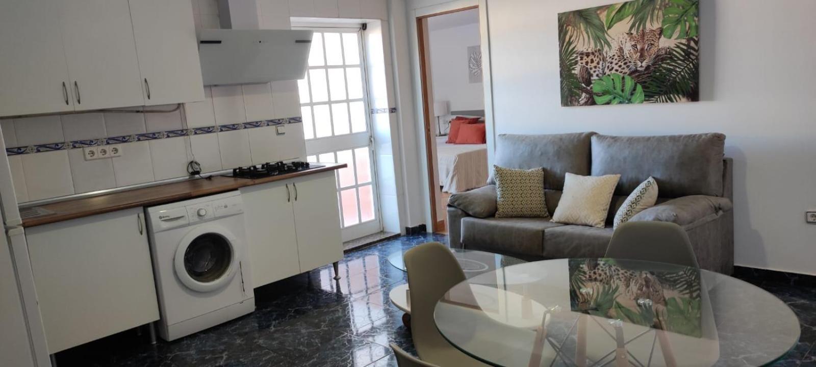 Atico En Arenas De Malaga Apartment Ngoại thất bức ảnh