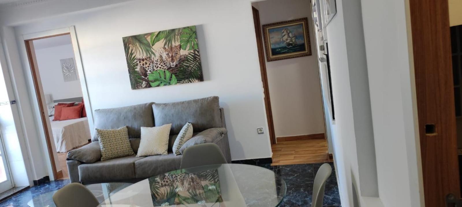 Atico En Arenas De Malaga Apartment Ngoại thất bức ảnh