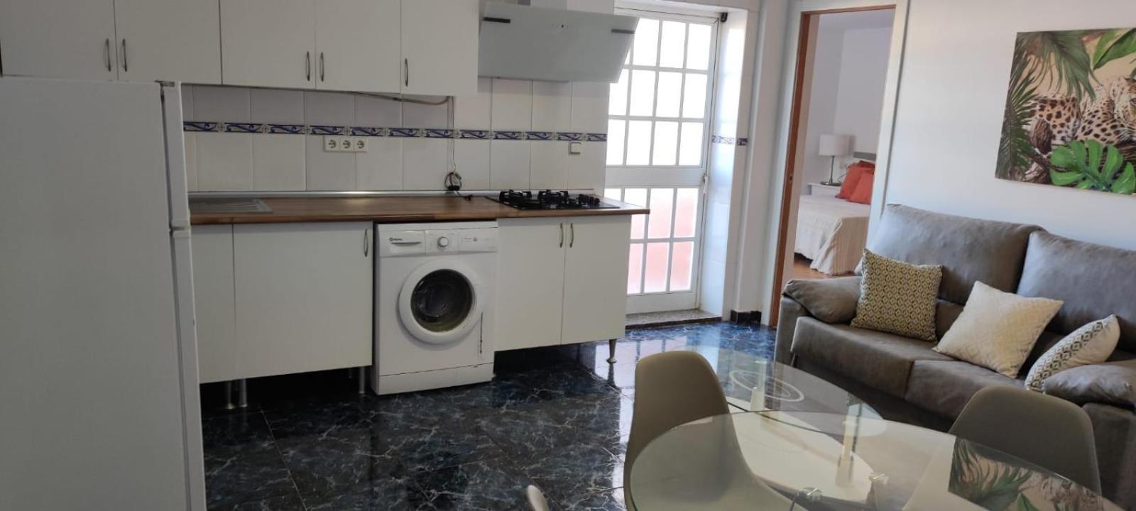 Atico En Arenas De Malaga Apartment Ngoại thất bức ảnh