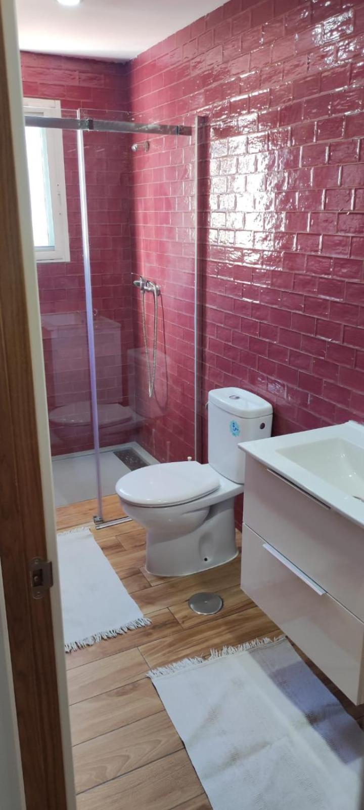 Atico En Arenas De Malaga Apartment Ngoại thất bức ảnh