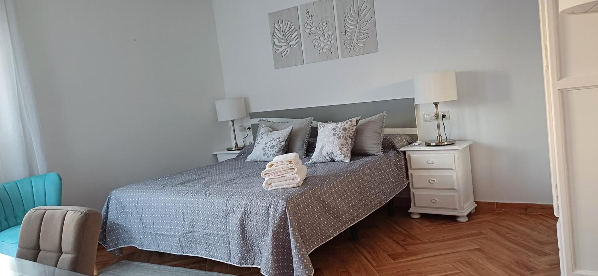 Atico En Arenas De Malaga Apartment Ngoại thất bức ảnh