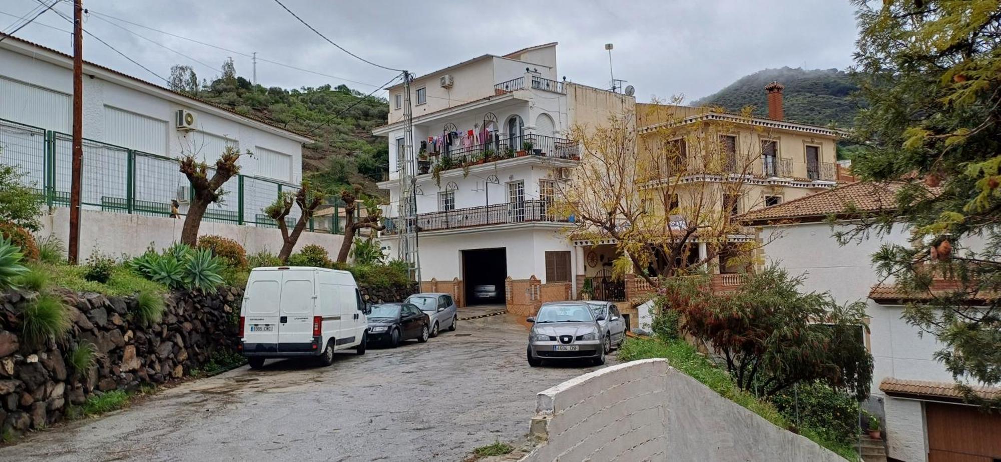 Atico En Arenas De Malaga Apartment Ngoại thất bức ảnh