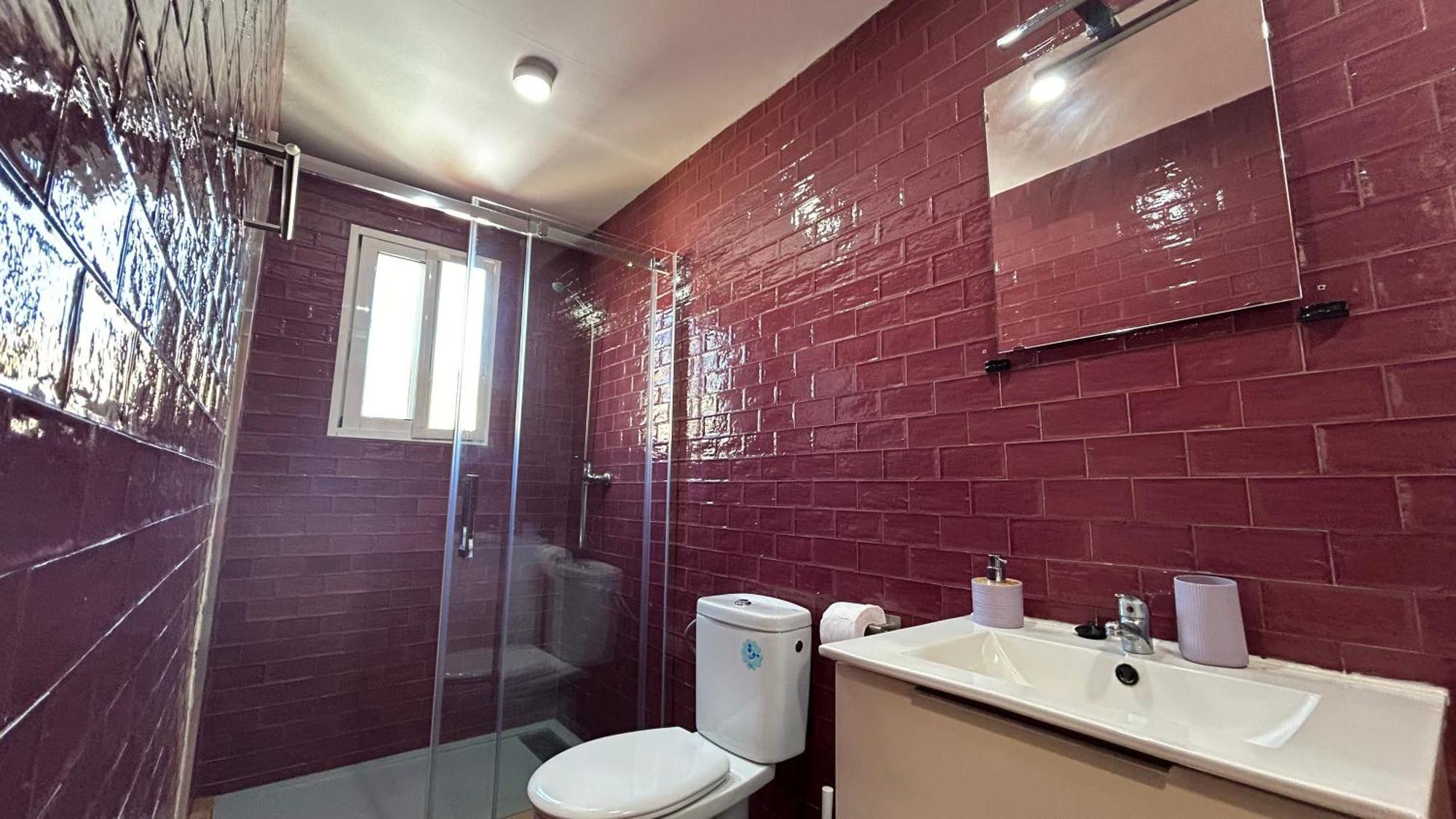 Atico En Arenas De Malaga Apartment Ngoại thất bức ảnh